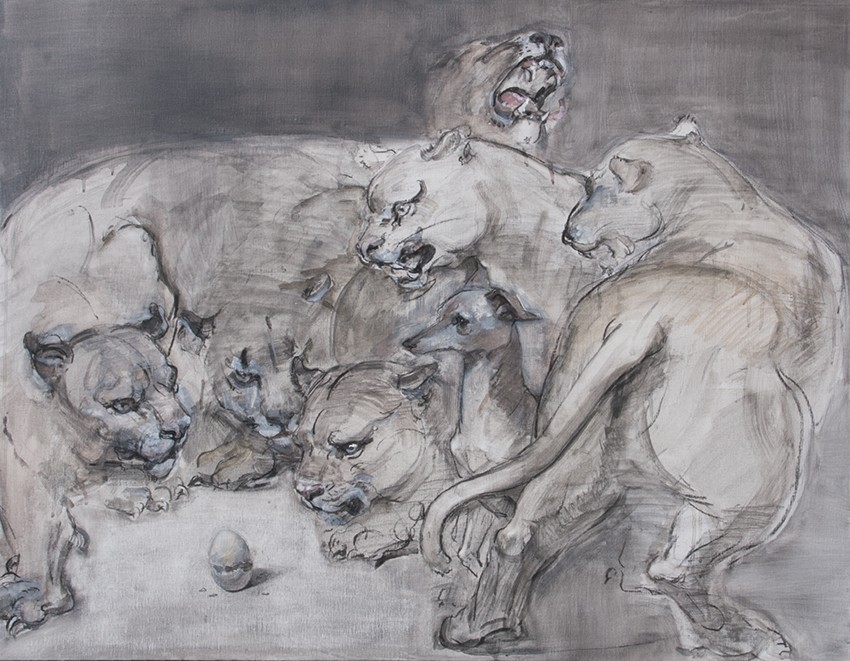 Dongni Hou La Naissance 2017 