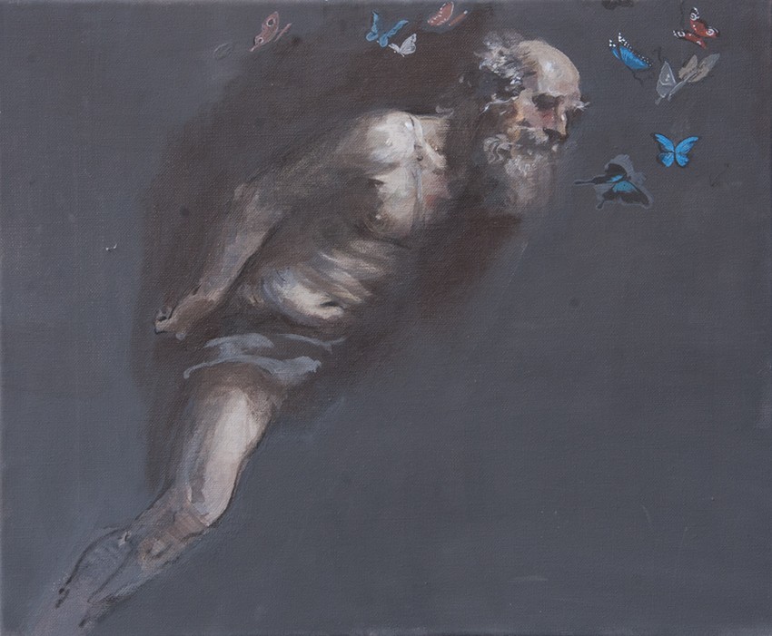 Dongni Hou La Présence De L'Absence 2025 