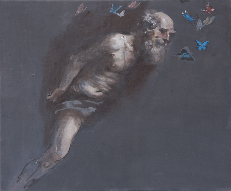 Dongni Hou La Présence De L'Absence 2025 