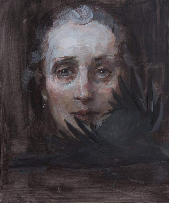 Dongni Hou Le Crépuscule 2017 