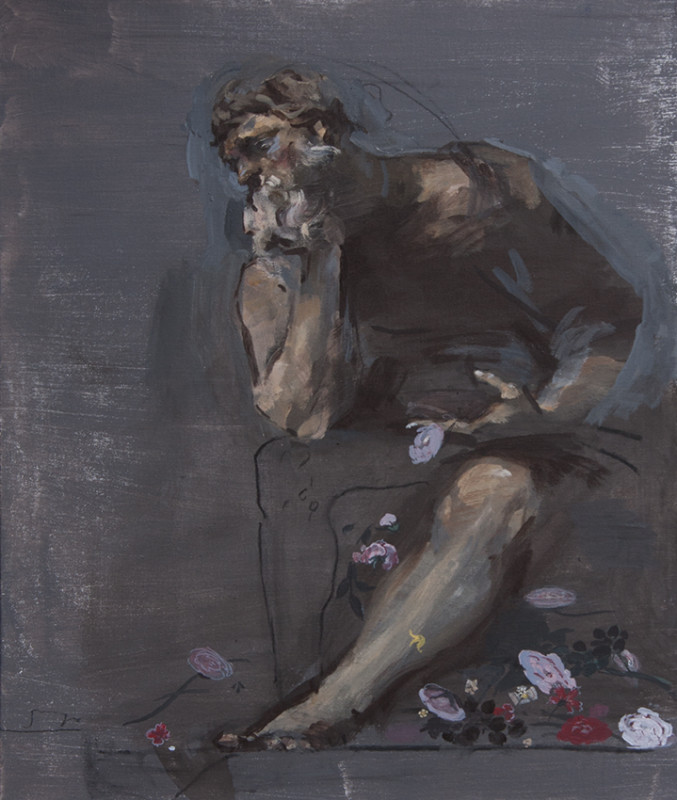 Dongni Hou Le Sens D'Etre 2017 