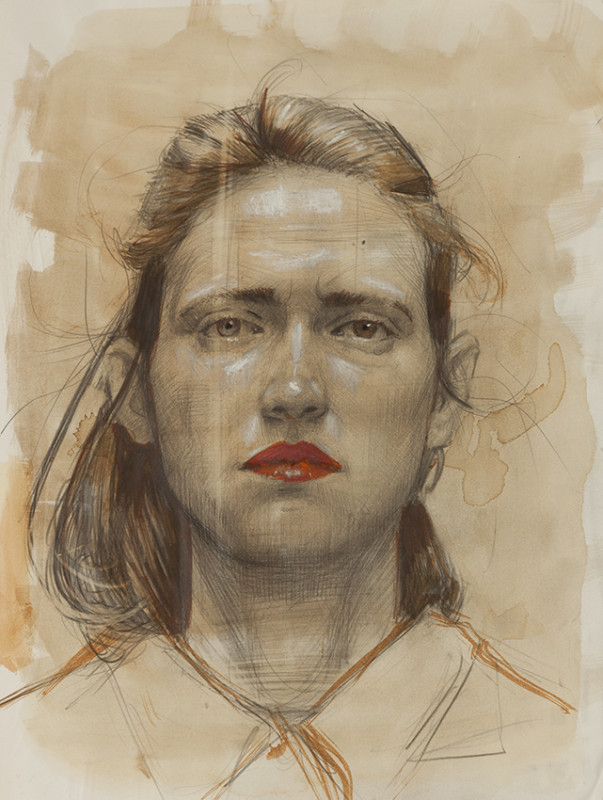 H Craig HANNA Etude de Claire 2016 