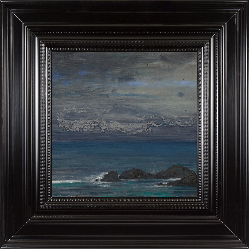 H Craig HANNA Mer et Rochers 2016 