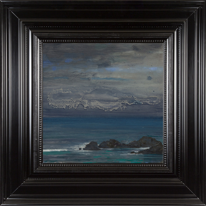 H Craig HANNA Mer et Rochers 2016 