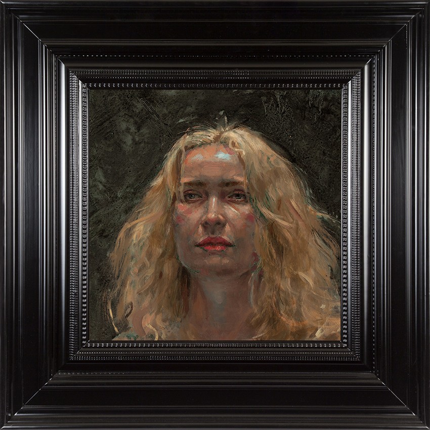 H Craig HANNA Norwegian Girl 2016 