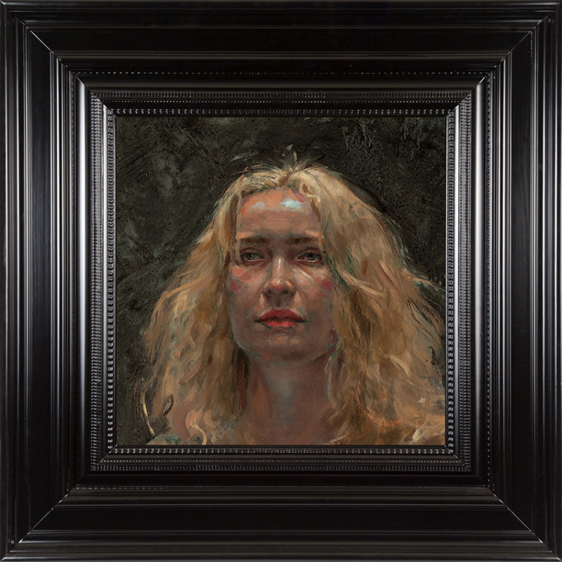 H Craig HANNA Norwegian Girl 2016 