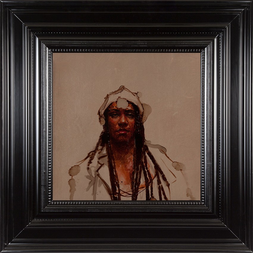 H Craig HANNA Shylee à la Casquette 2016 