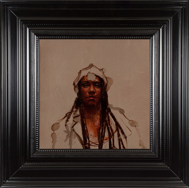 H Craig HANNA Shylee à la Casquette 2016 