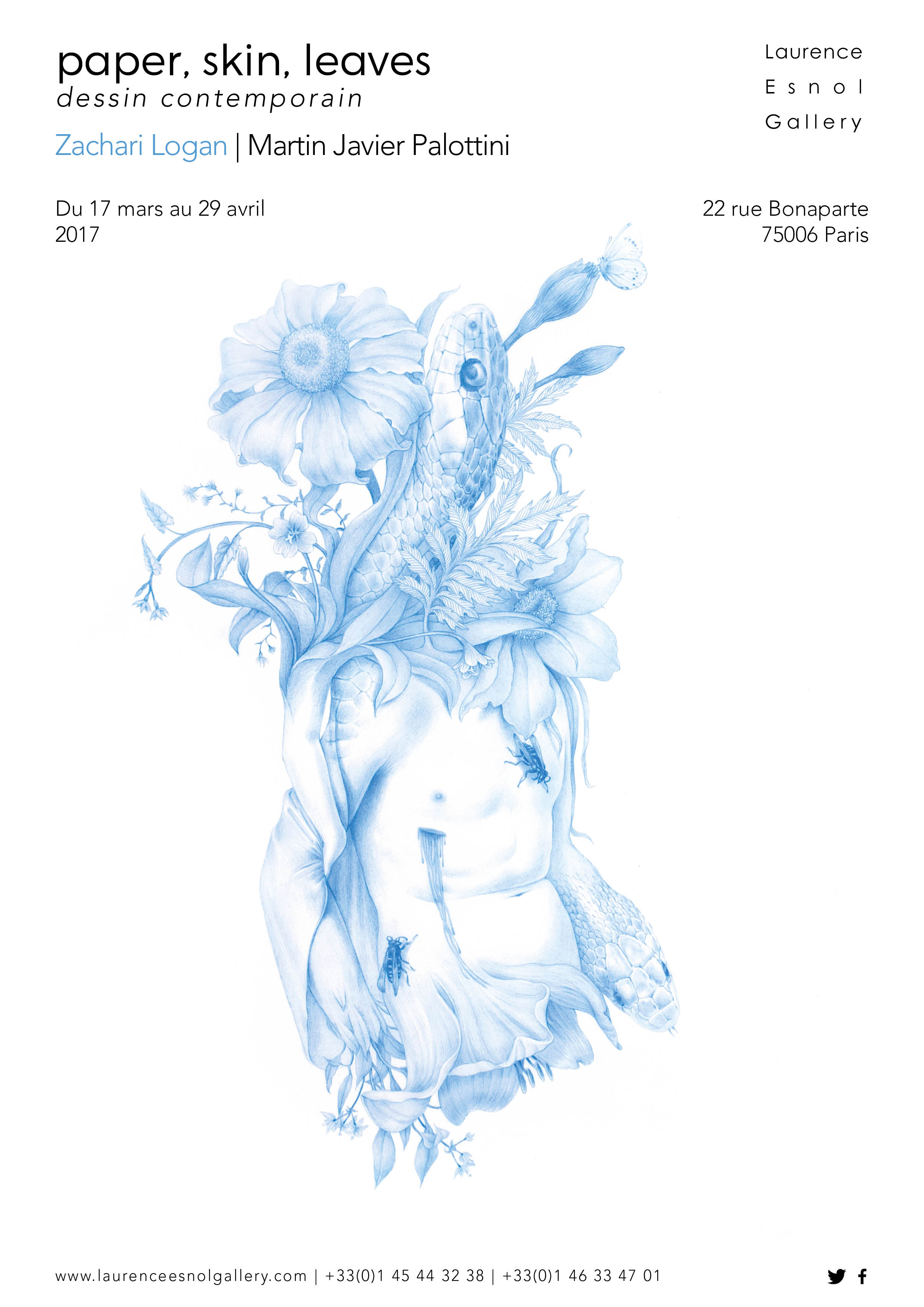 Zachari Loganpaper, skin, leaves