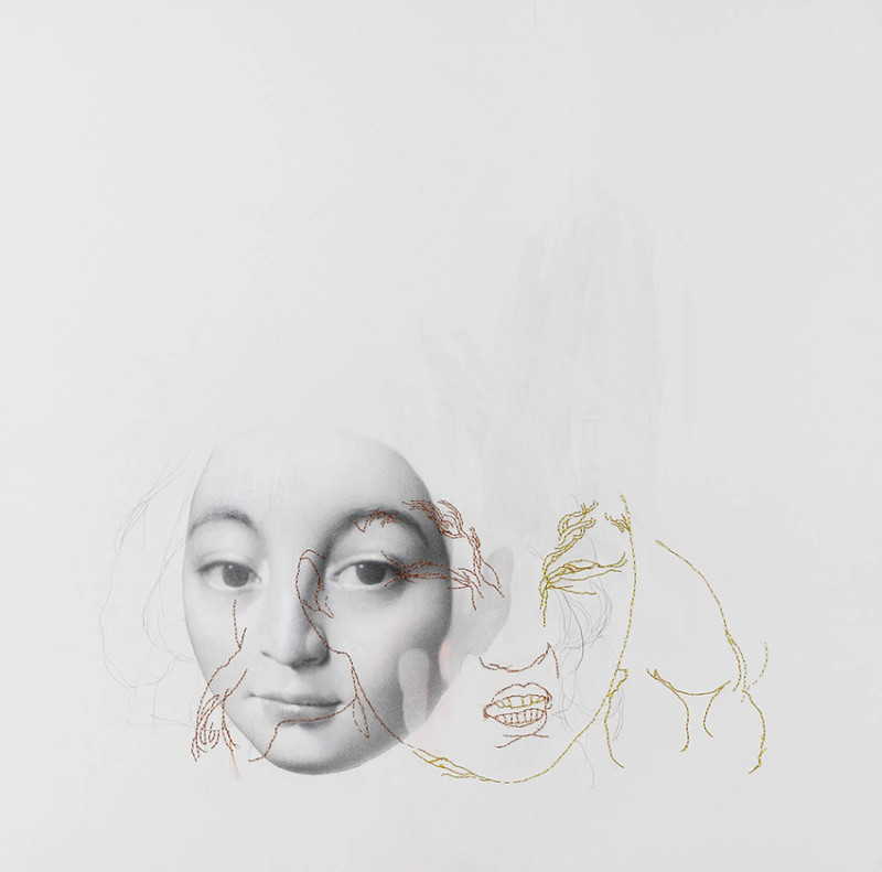 Martin Javier Palottini El Otro Lado Del Tapiz III 2015 