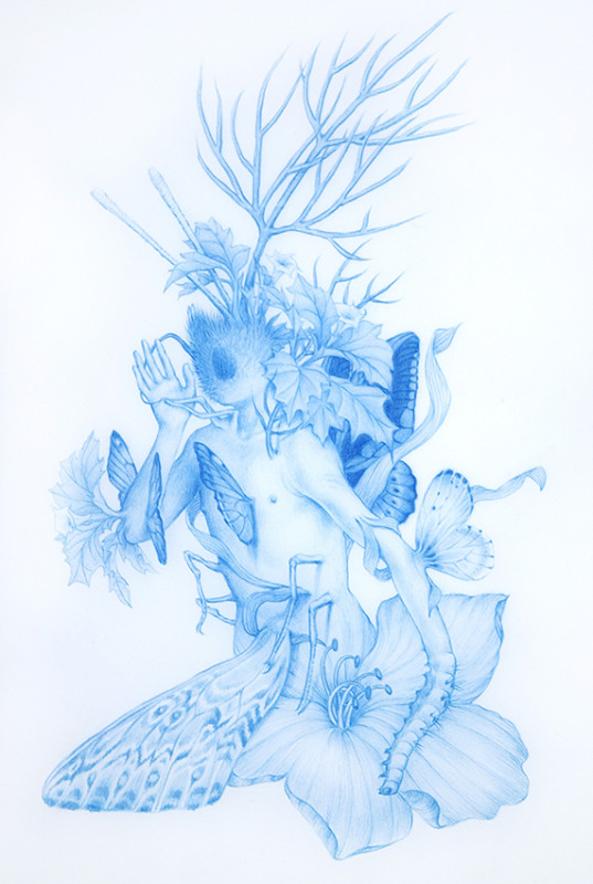 Zachari Logan Torso 3 from imaginary european 2017 