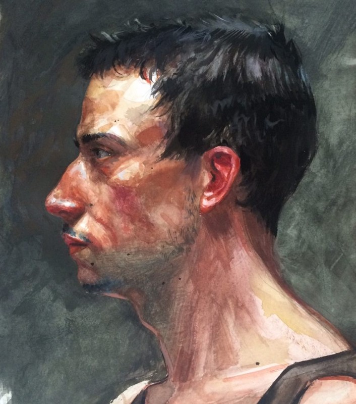 H Craig HANNAH. Craig HANNA - Dessins