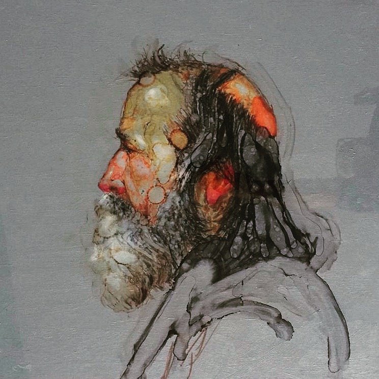 H Craig HANNAH. Craig HANNA - Portraits