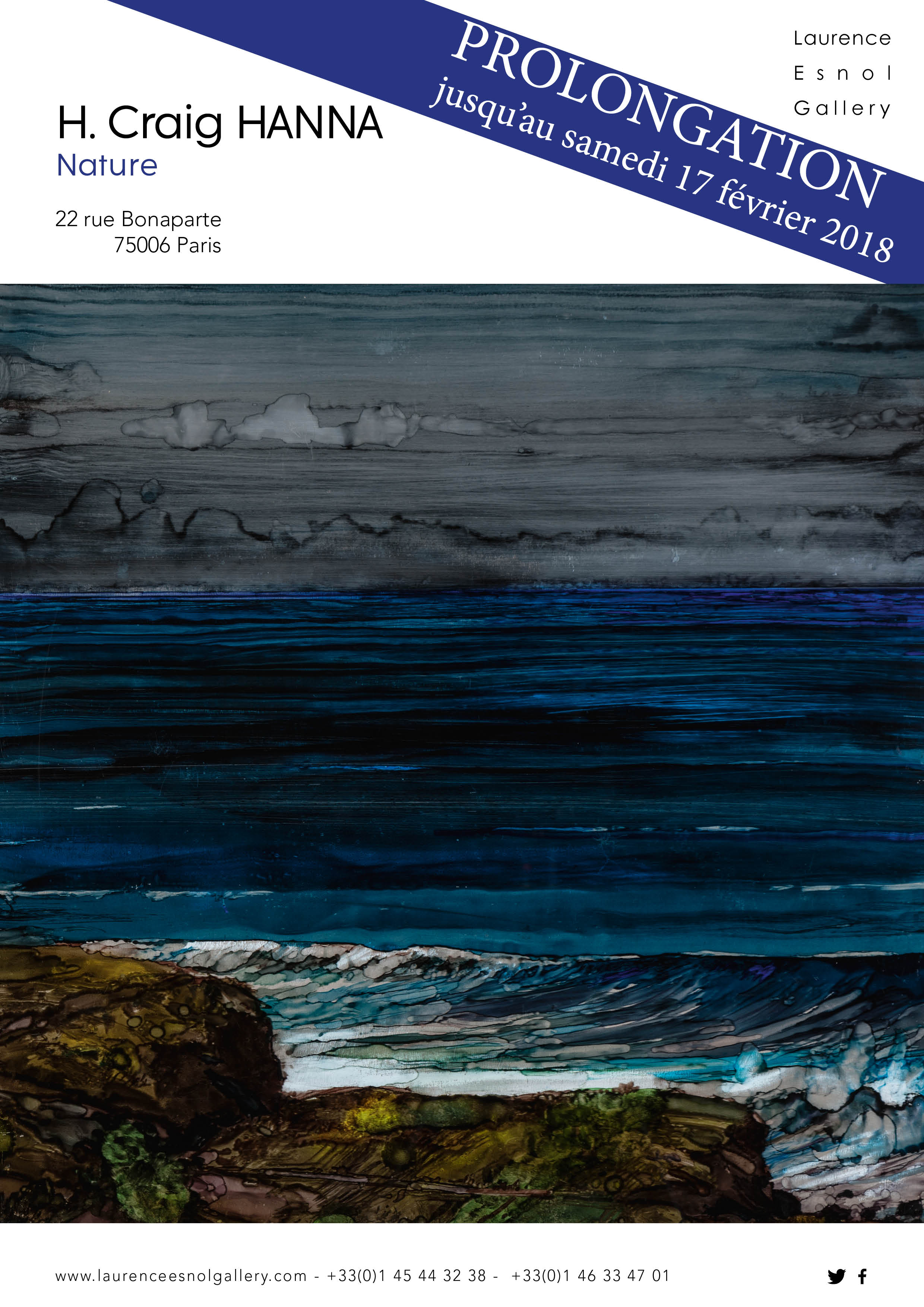 H Craig HANNAH. Craig HANNA - Nature