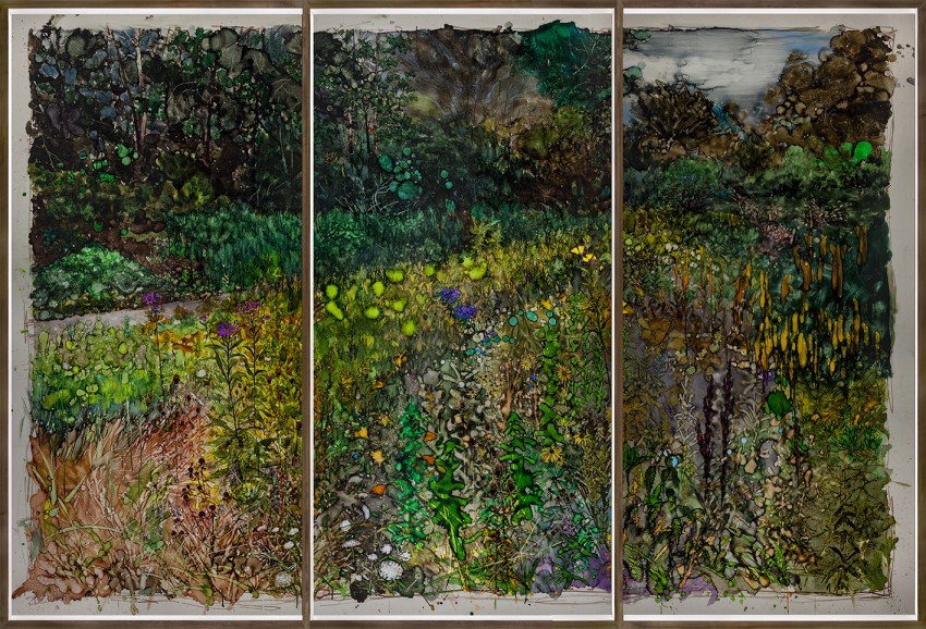 H Craig HANNA End of Summer 2017 