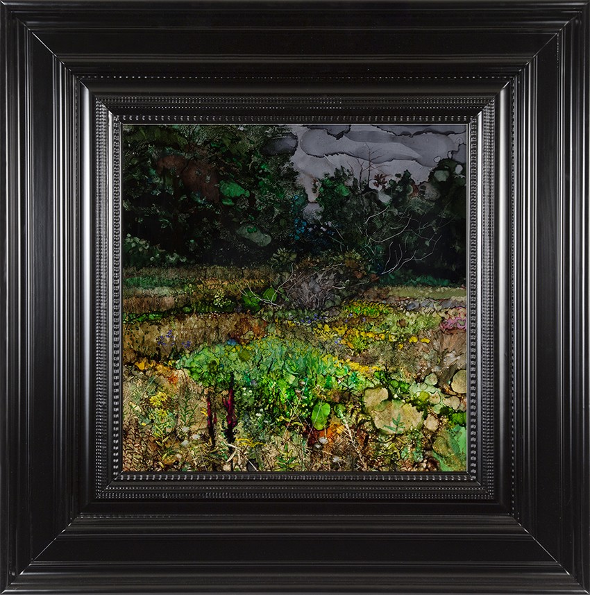 H Craig HANNA Paysage de Fleurs 1 2025 