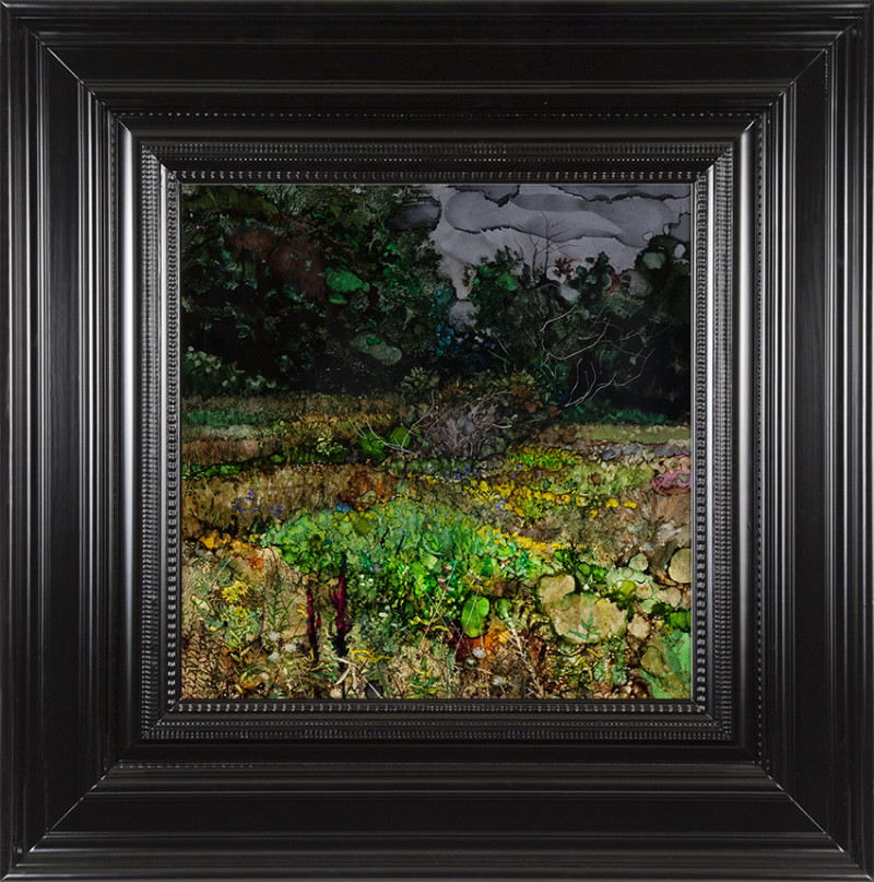 H Craig HANNA Paysage de Fleurs 1 2025 