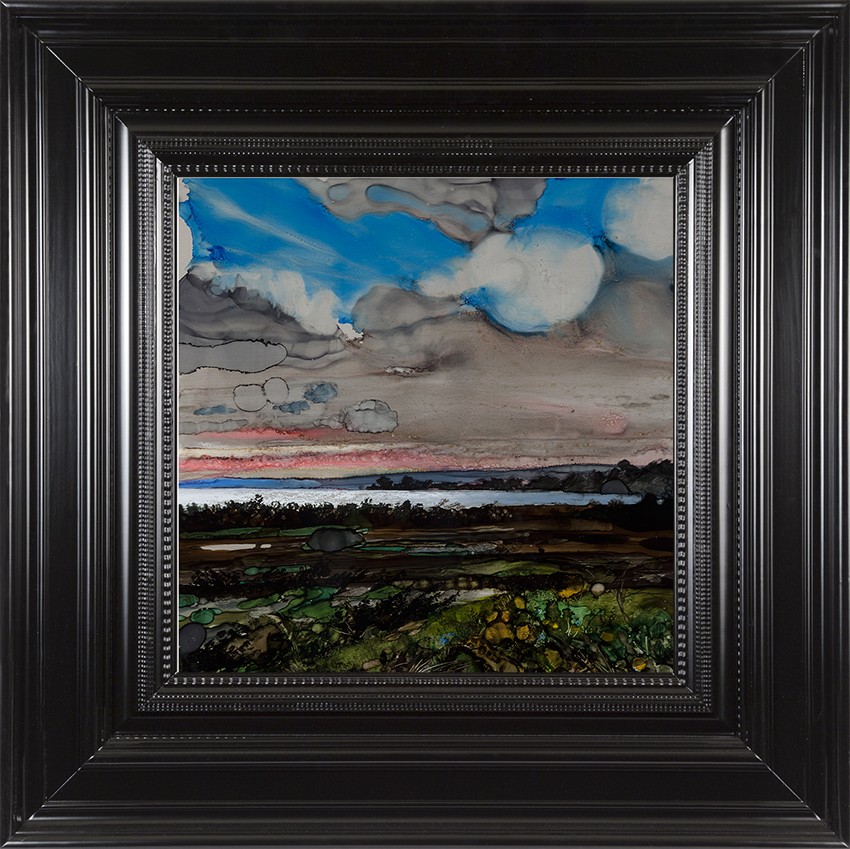 H Craig HANNA The Lake 2017 