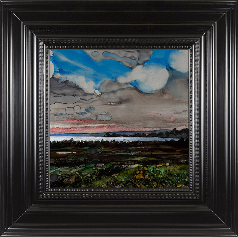 H Craig HANNA The Lake 2017 