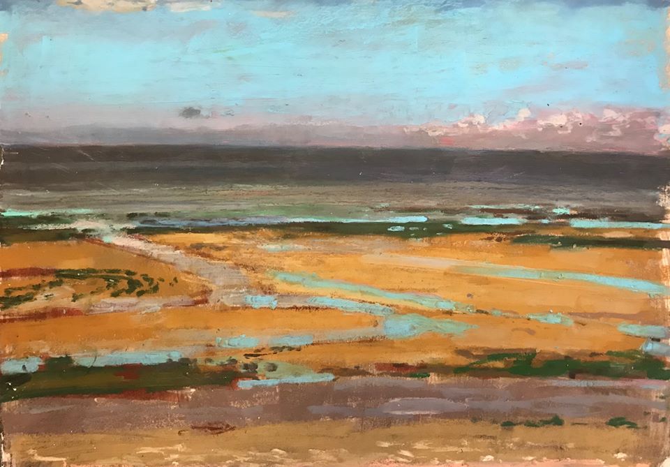 H Craig HANNA L'Estran 2017 