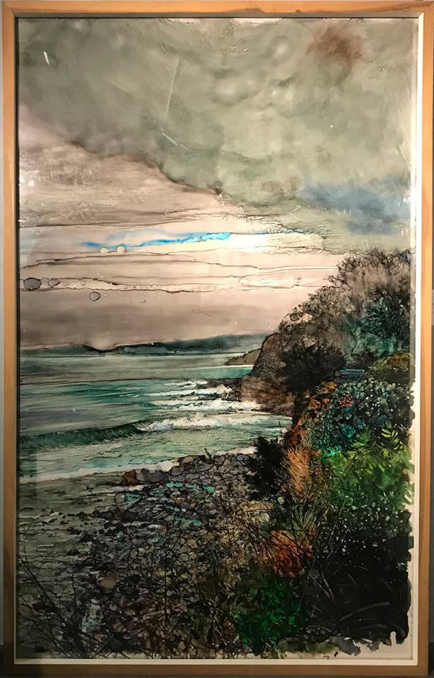 H Craig HANNA La Hague de Millet 2017 