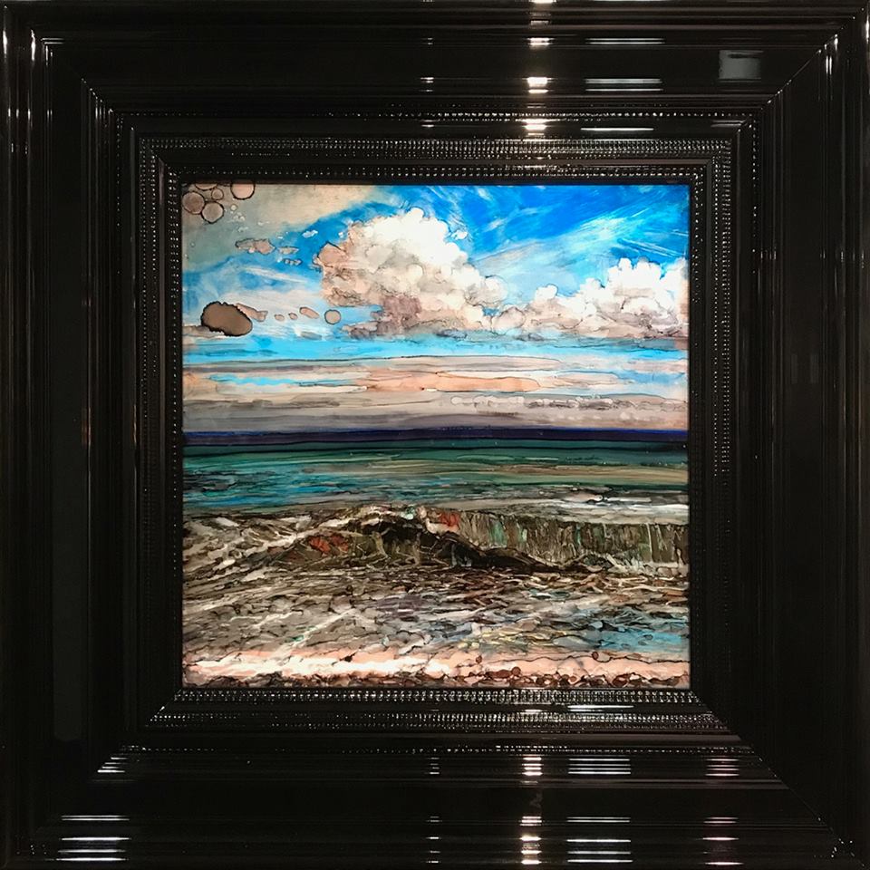 H Craig HANNA La Vague 2017 