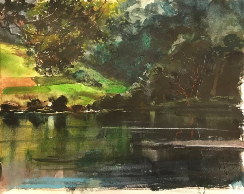 H Craig HANNA Les Berges 2017 