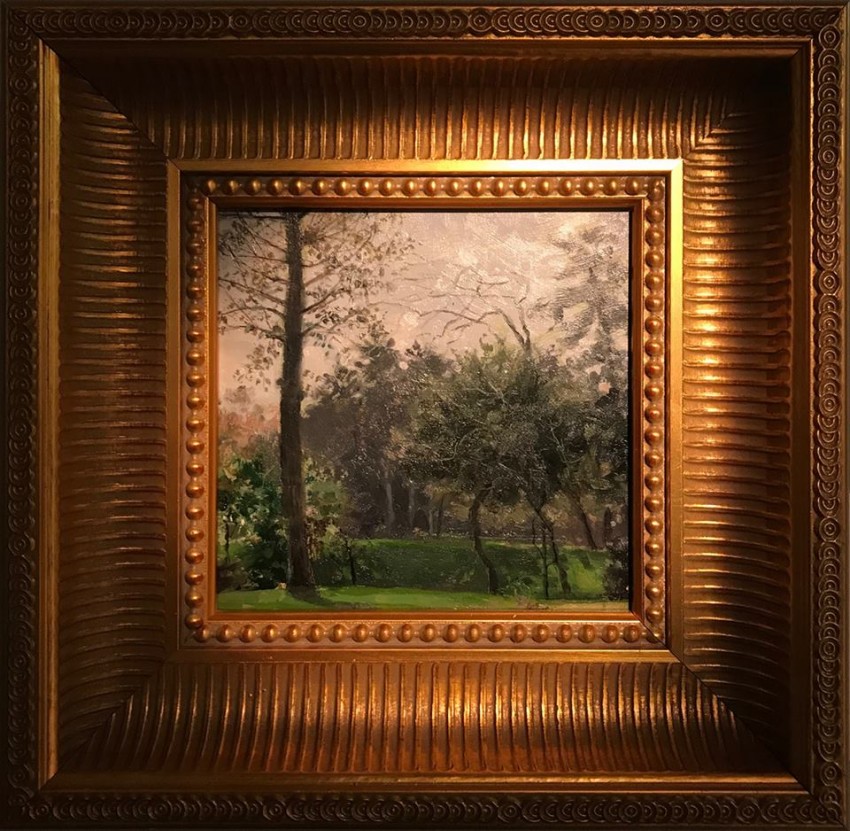 H Craig HANNA w/ 2017 