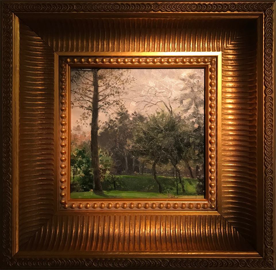 H Craig HANNA w/ 2017 