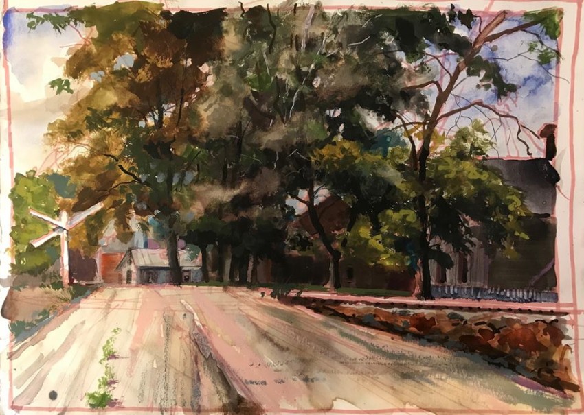 H Craig HANNA Road 2017 