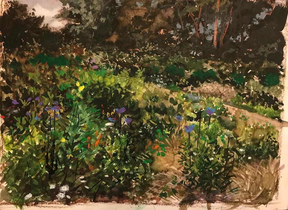 H Craig HANNA Study End of Summer 2017 