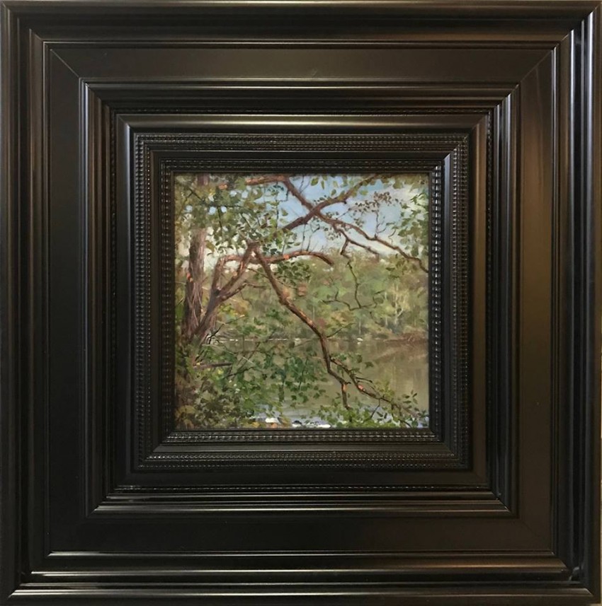 H Craig HANNA Thomery, branches 2017 