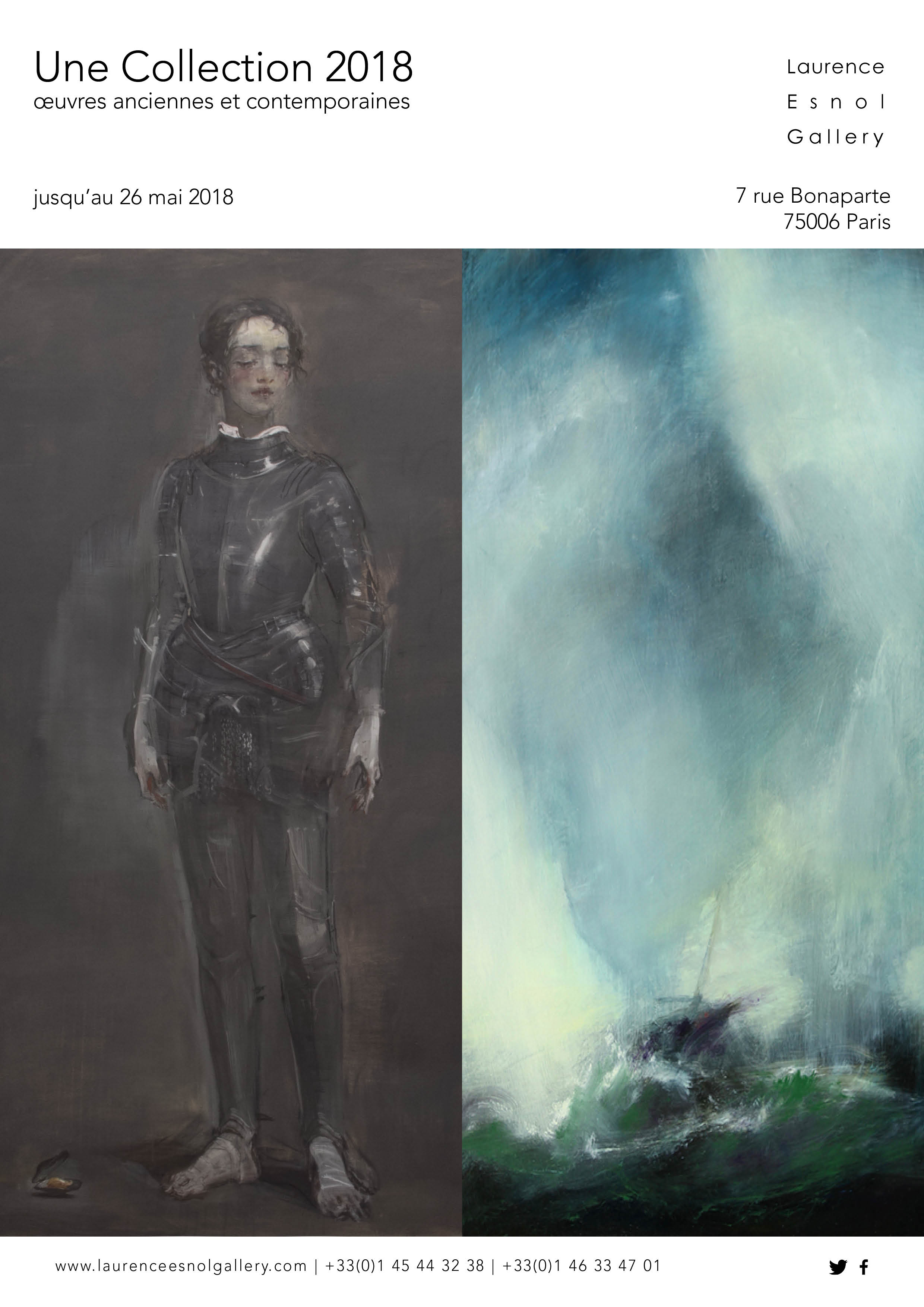 Oeuvres ancienne et contemporaines