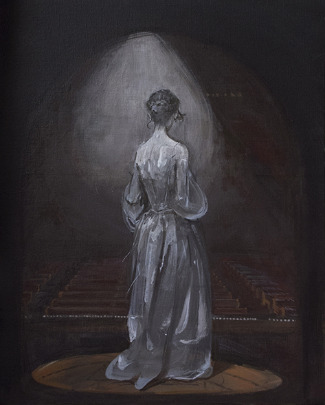 Dongni Hou Ce n'Est Qu'un Monoloque d'une Seule Personne 2018 