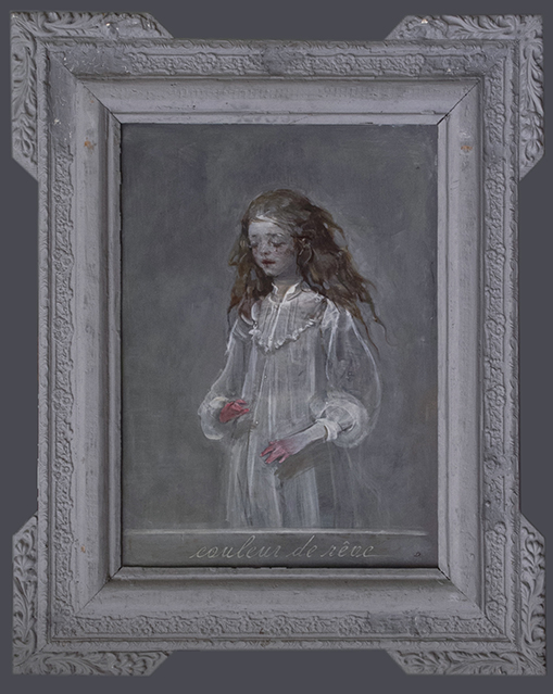 Dongni Hou Couleur De Rêve 2018 