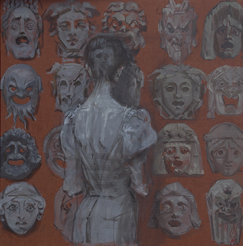 Dongni Hou Life Is About Loss And Letting Go 2018 