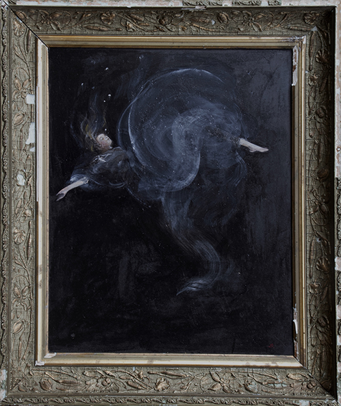 Dongni Hou On Passe Une Motié De Sa Vie à attendre Ceux Qu'on aime Et L'autre Moité à Le Quitter 2018 