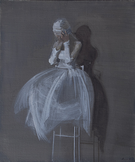 Dongni Hou Présent Et Absent lI 2018 