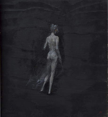 Dongni Hou Road Never Taken 2018 