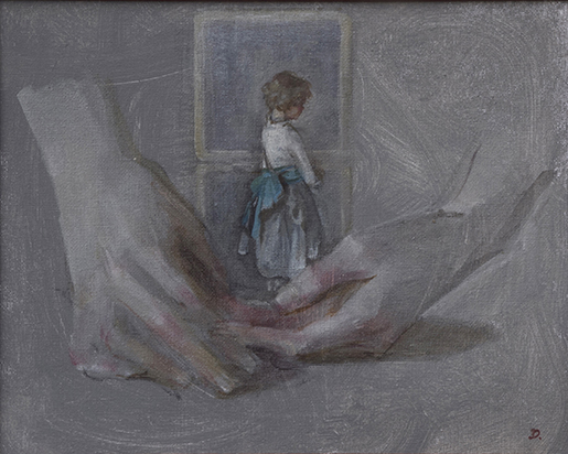 Dongni Hou What is gone is gone 2025 