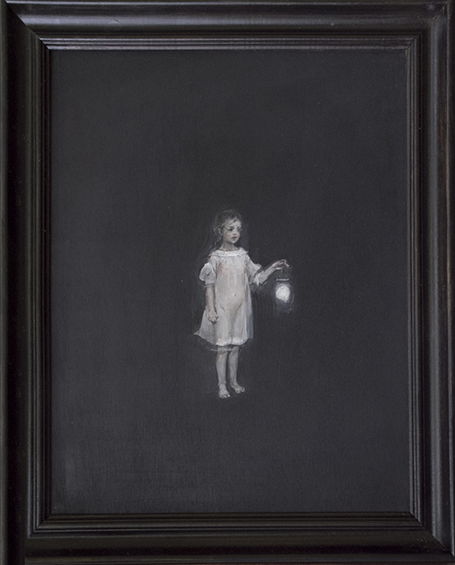 Dongni Hou Will Finds The Way 2018 