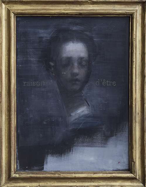 Dongni Hou Raison d'être 2018 