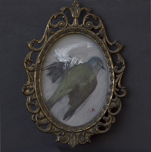 Dongni Hou S'il te plait, reviens 2018 