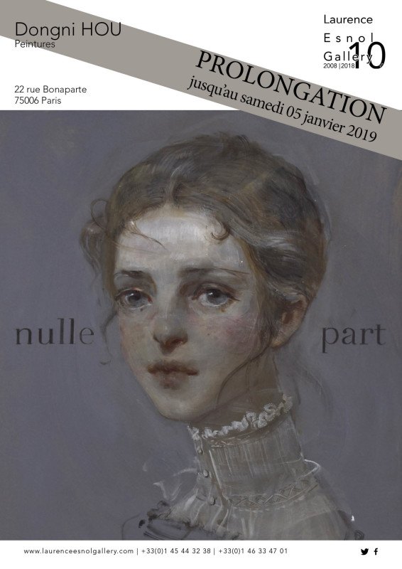 Dongni HouDongni HOU - Peintures