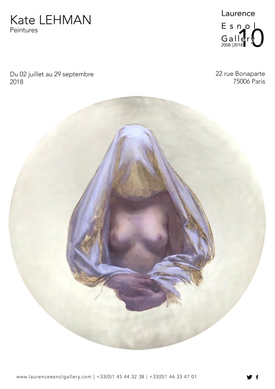 Kate LehmanKate LEHMAN - peintures