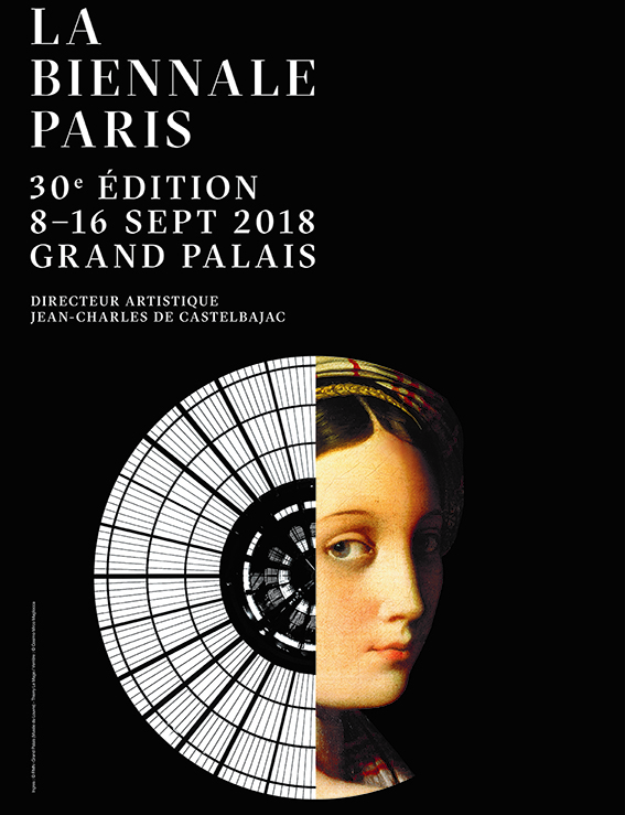 H Craig HANNALa Biennale Paris - Stand A5