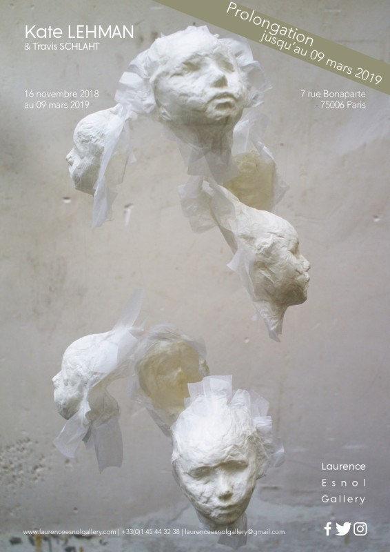 Kate LehmanKate LEHMAN & Travis SCHLAHT