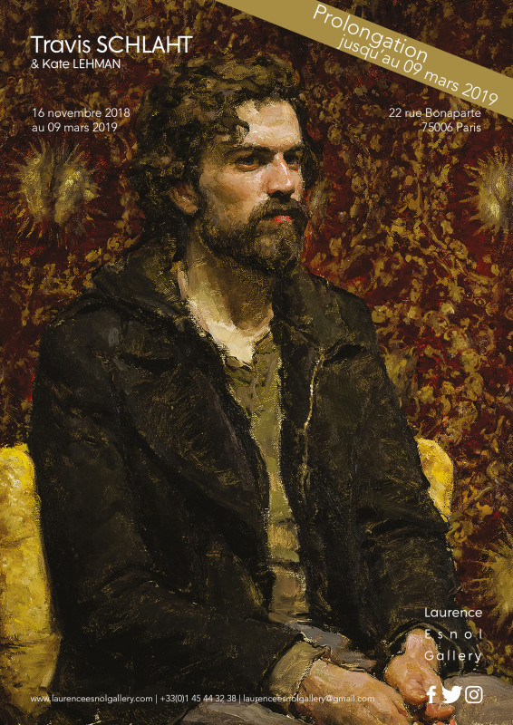 Travis SchlahtTravis SCHLAHT & Kate LEHMAN