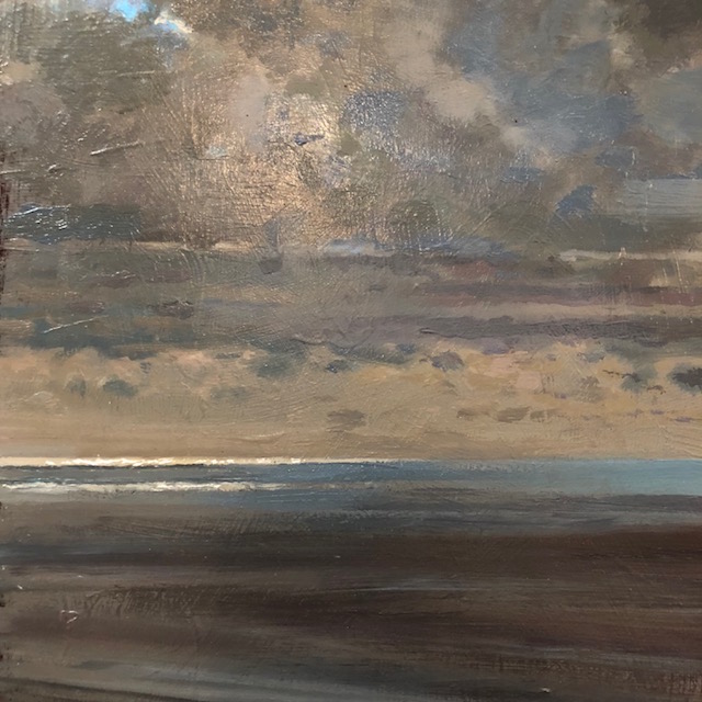 H Craig HANNA Mer, Corse 2018 