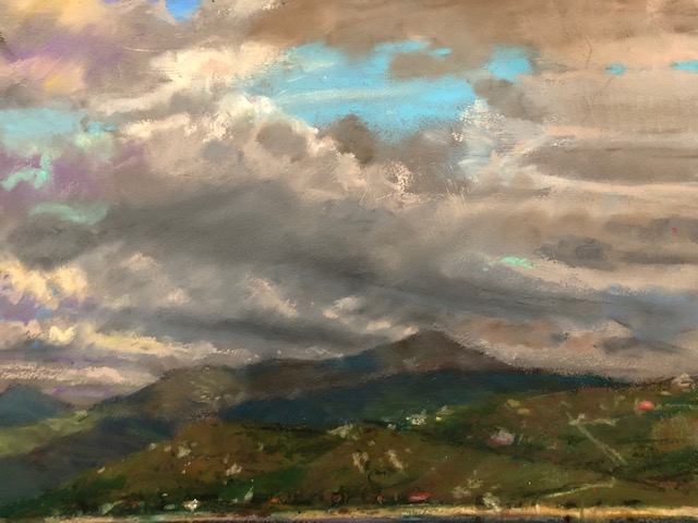 H Craig HANNA Maquis, Corse 2018 